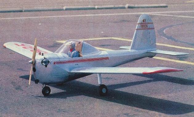 Lockheed Little Dipper