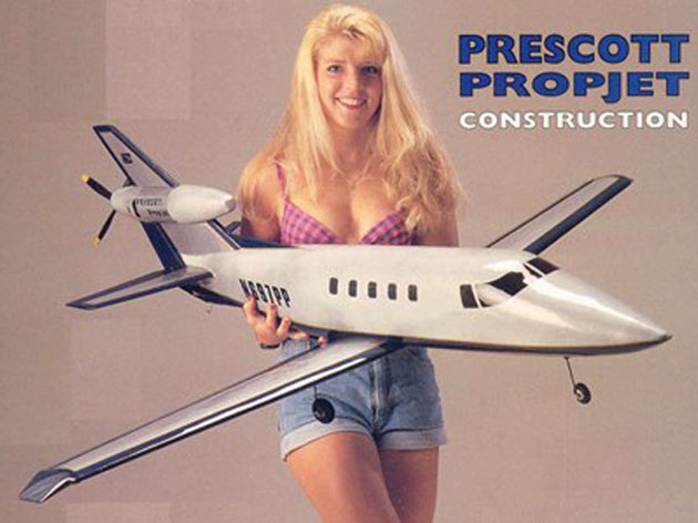 Prescott Propjet