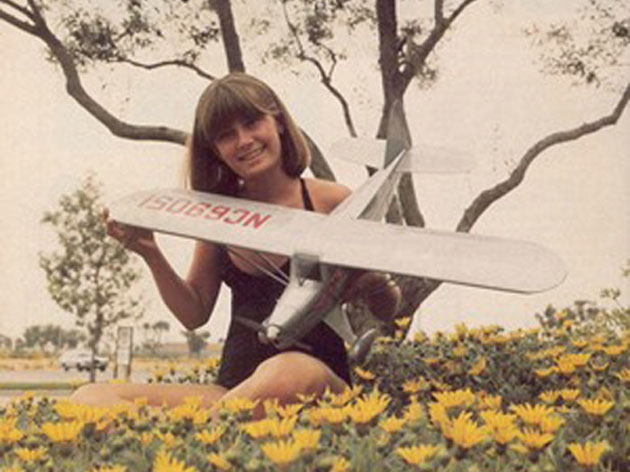 Rearwin Speedster M6000M