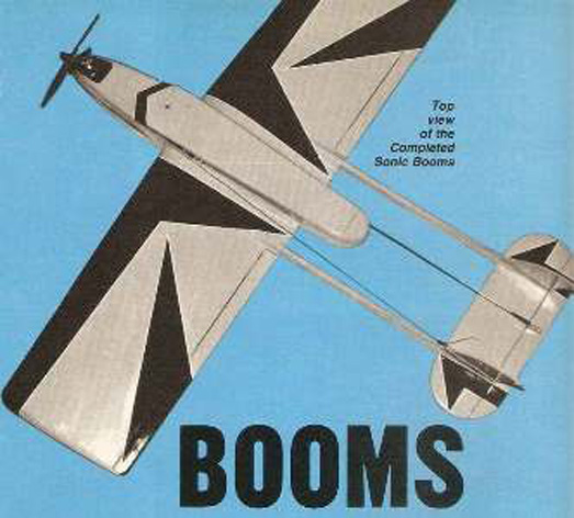 Sonic Booms