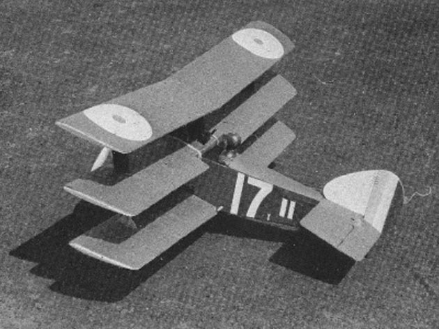 Sopwith Triplane