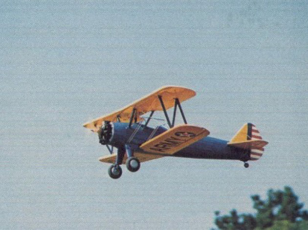 Stearman PT-17