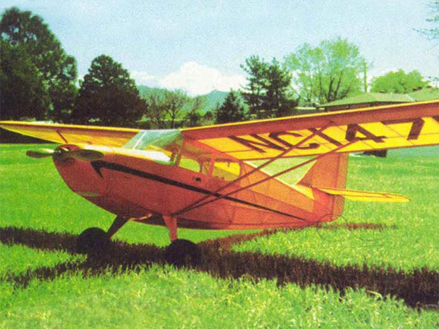 Stinson 108-3 Voyager