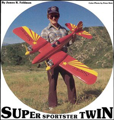 Super Sportster Twin