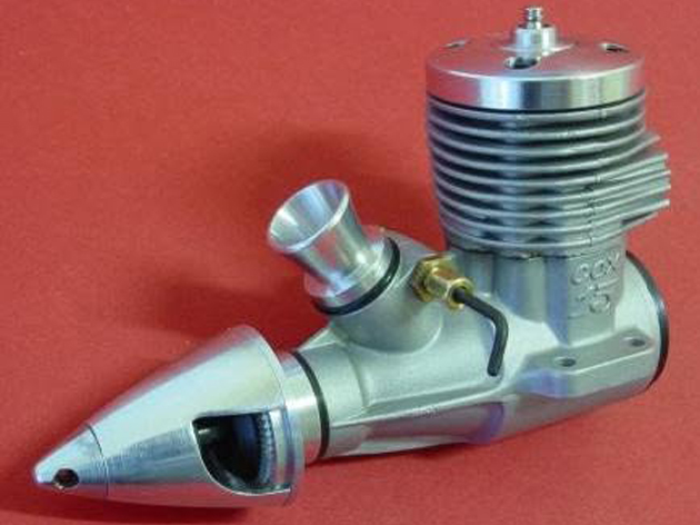 Cox Conquest .15 STD