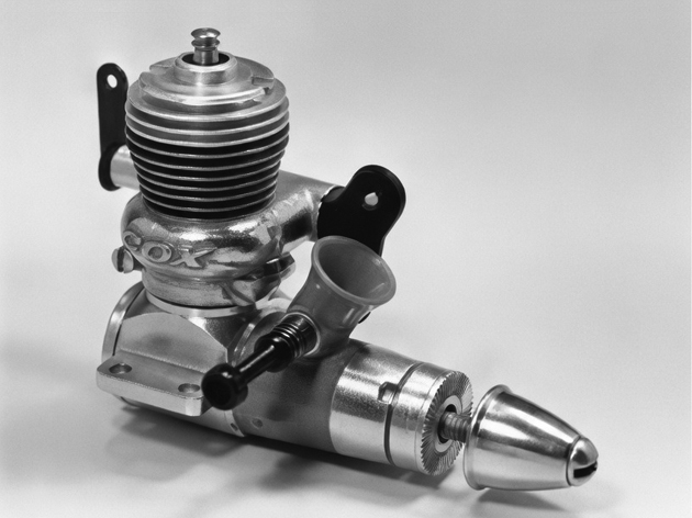 Cox Medallion .049 RC