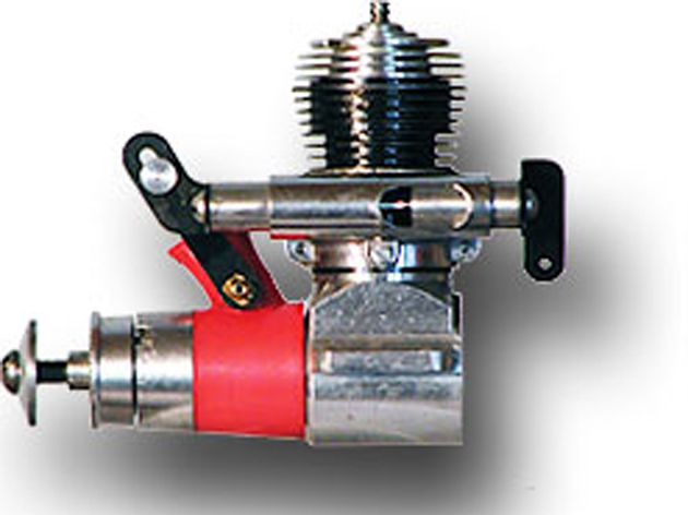Cox Medallion .15 R/C