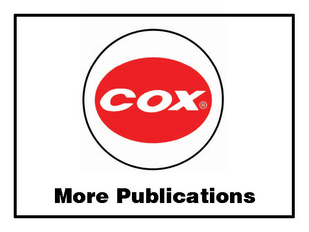 Cox Space Bug Manual