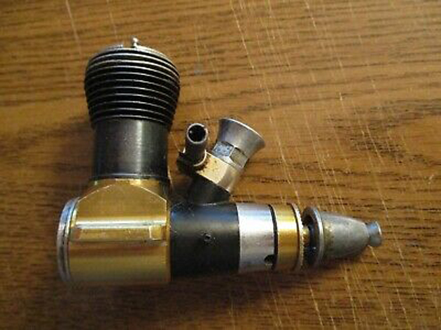 Cox Special .15 Mk II