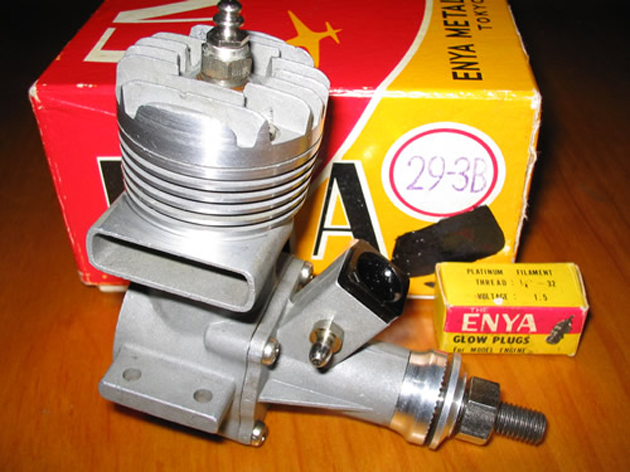 Enya 29-3B