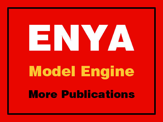 Enya SS-25 & SS-25BB Manual