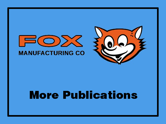 Fox 15X Manual