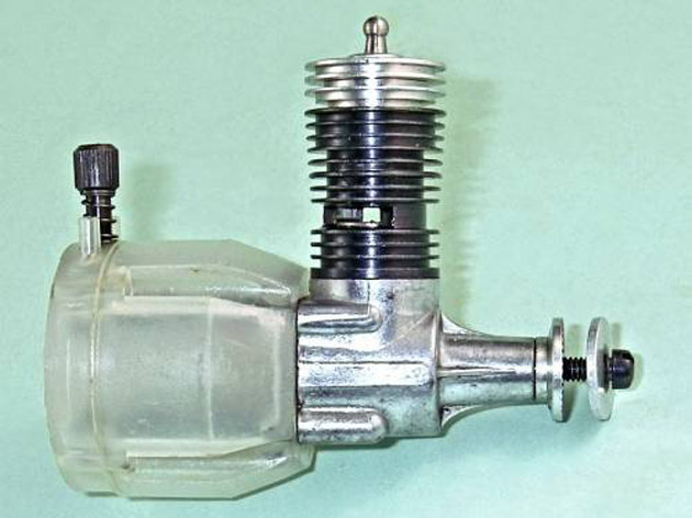 K&B .049 Tornado