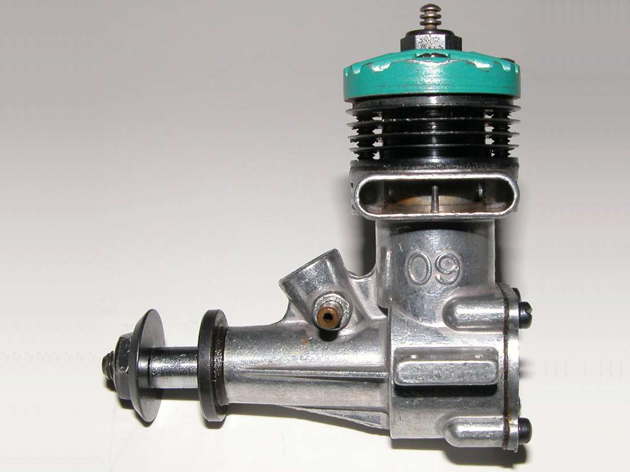 K&B .09 Allyn Torpedo