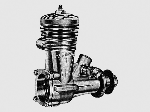 K&B .09 Allyn Torpedo
