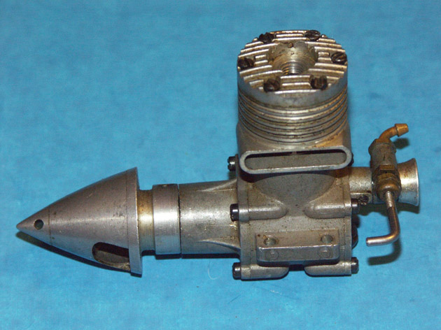 K&B 15R Torpedo Series 61