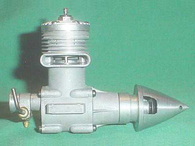 K&B 15R Torpedo Series 61