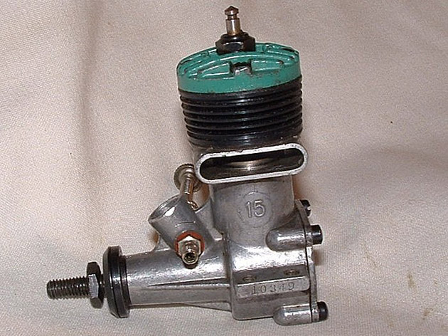 K&B 15 Torpedo