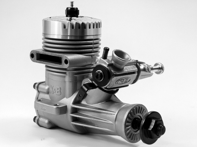 K&B 20 R/C Sportster