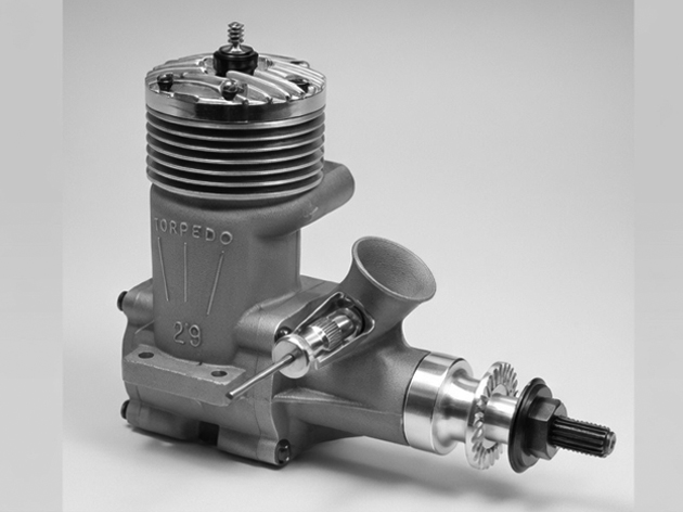 K&B 29F Torpedo Series 64
