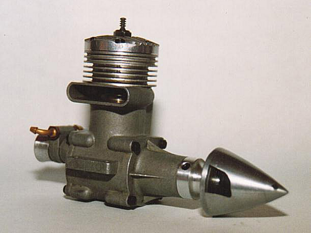 K&B 29R Torpedo Series 61