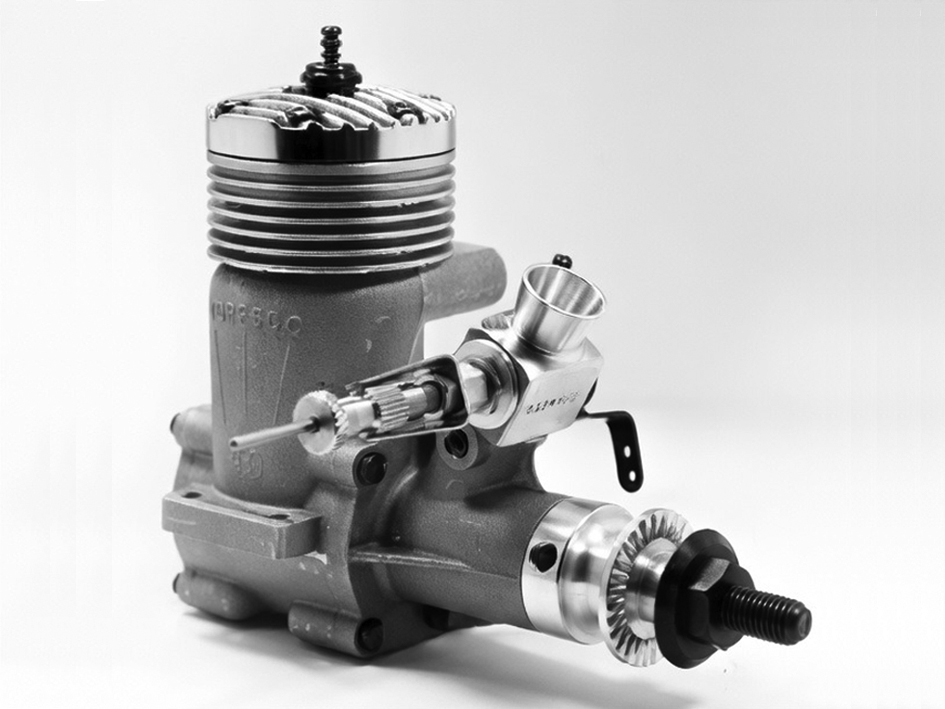 K&B 40 R/C Torpedo Series 66