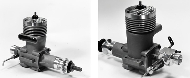K&B 40 & 40RC Torpedo Series 69R