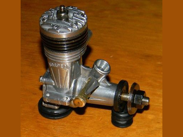 K&B 19 Torpedo