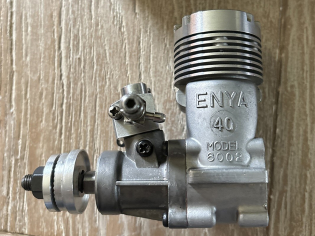 MRC Enya 40-TV Model 6002