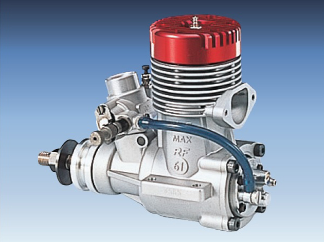 O.S Max-61RF ABC Hanno Special