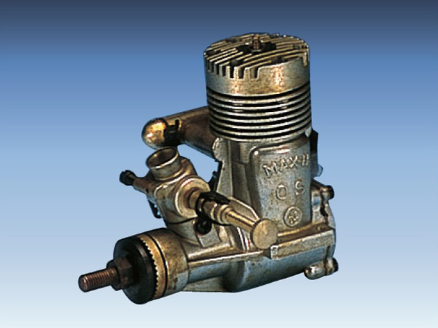 O.S Max-H 40R/C