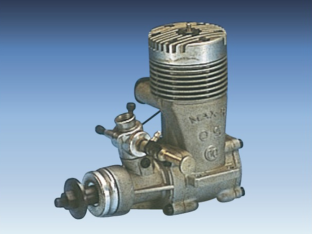 O.S Max-H 60F-R/C