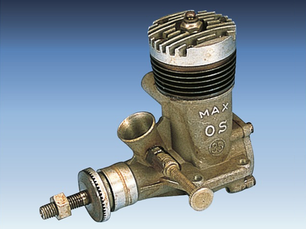 O.S Max-II - 35