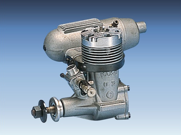 O.S Max-S 30R/C