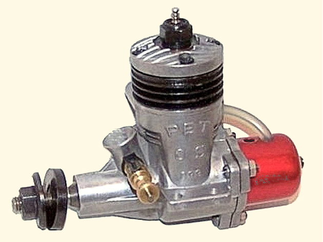 O.S Pet II .09 Series 2