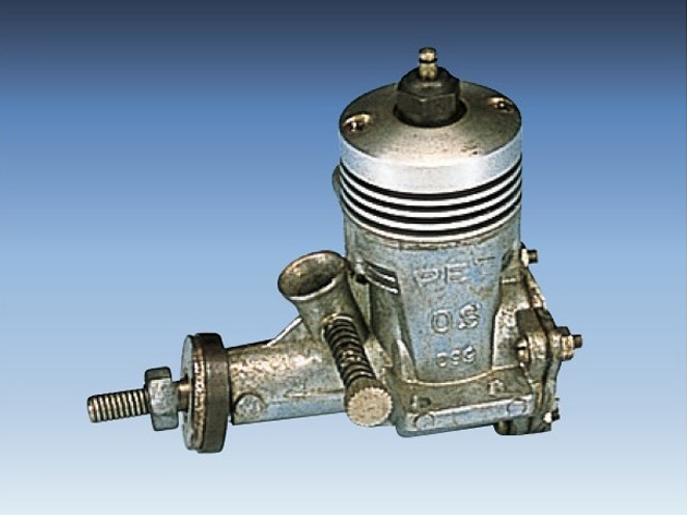 O.S Pet I .09 Series 1