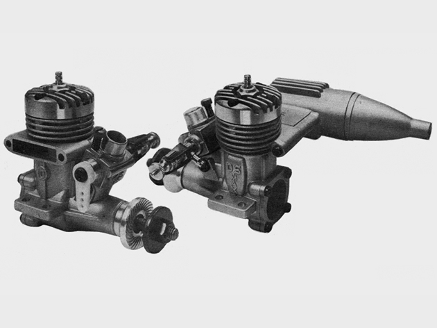 O.S Max .10FSR-RC - 2