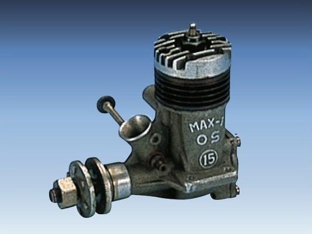 O.S Max I - .15