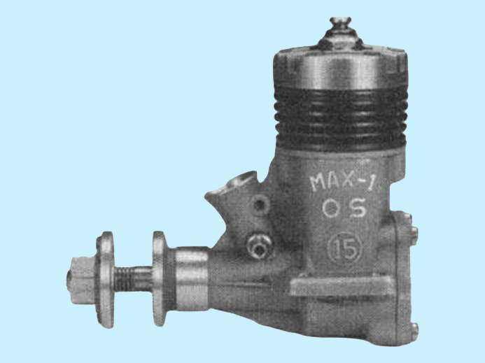 O.S Max I - .15