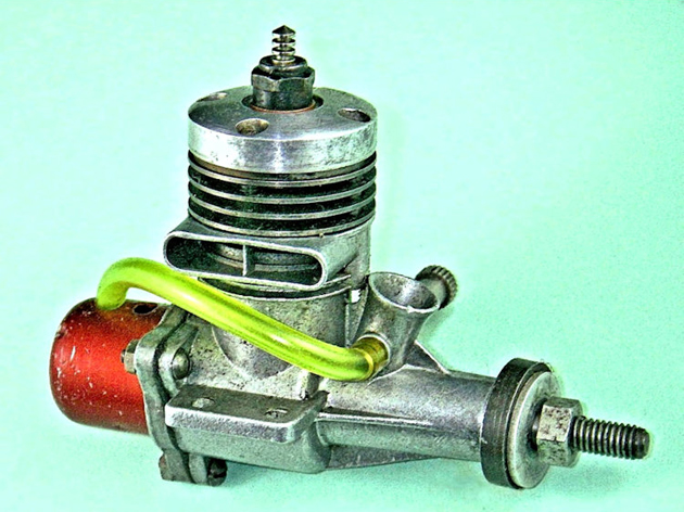 O.S Pet I .09 Series 3