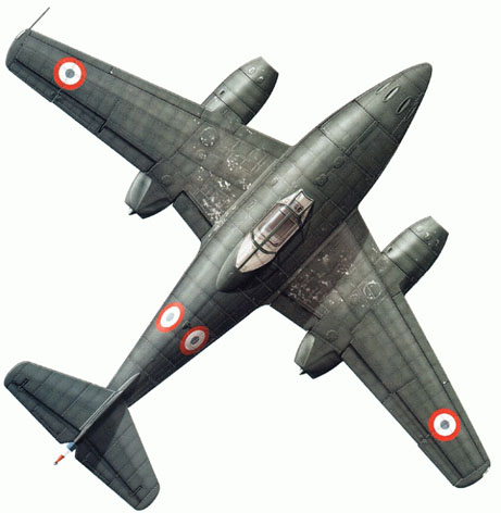 Me 262 schwalbe