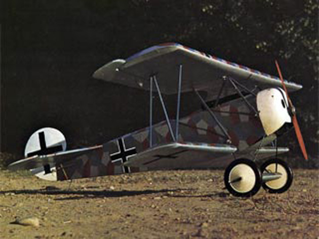 Fokker D-VI