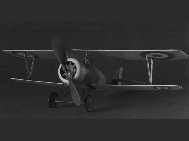 Nieuport 24-27
