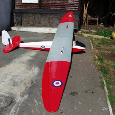 Slingsby T21B
