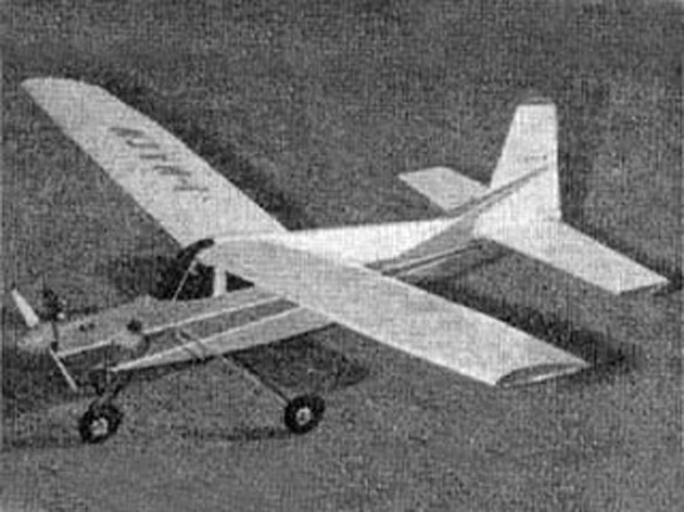 Aermacchi-Lockheed 60 Santa Maria