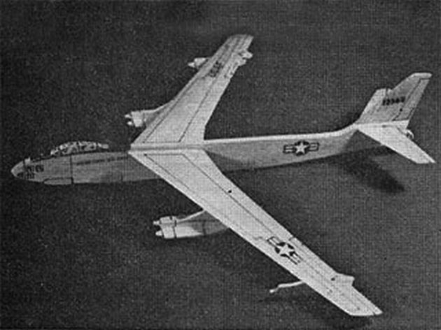 Boeing B-47 