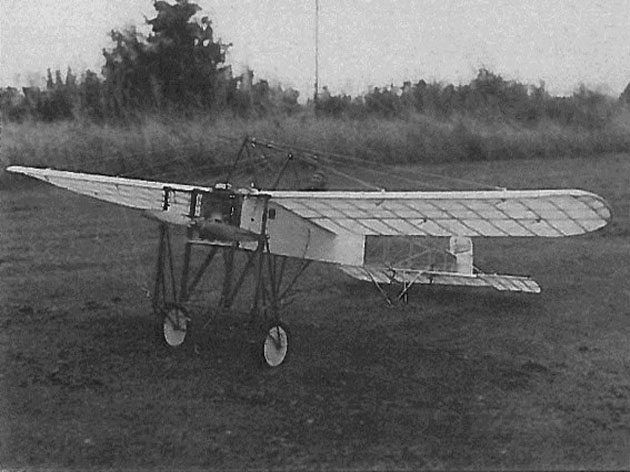 Bleriot XI 1909
