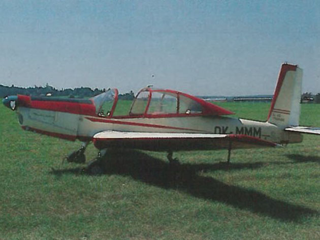 L-40 Meta Sokol
