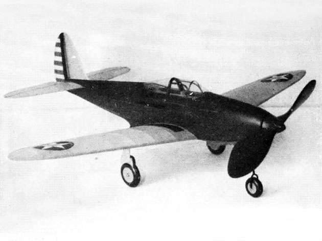 Bell P-39 Airacobra