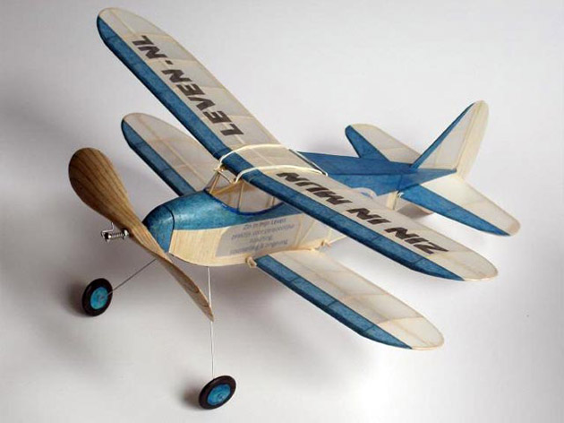 Biplane Sportster